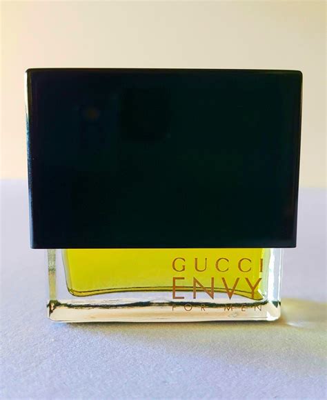 envy for men gucci|gucci envy for men discontinued.